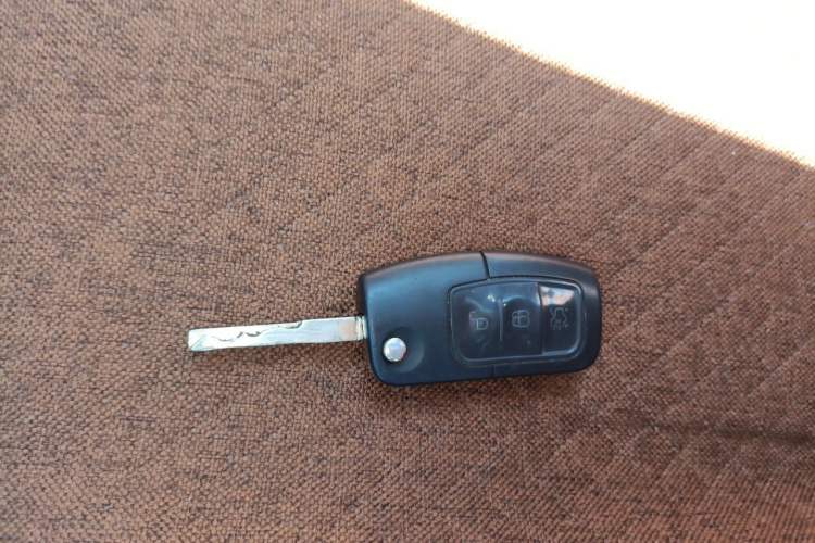 Used Ford Fiesta 2013 Sedan 1.5L Automatic Prestige Model Vehicle Key