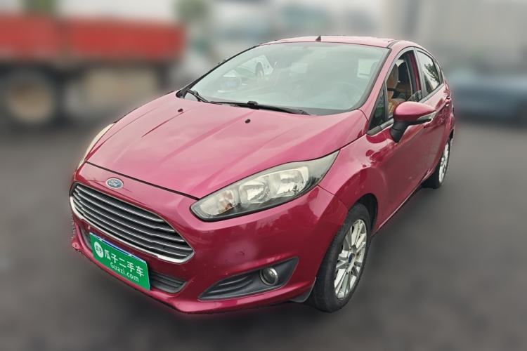 Used Ford Fiesta 2013 Hatchback 1.5L Automatic Prestige Model Guazi used car, China used car export, Used car for sale, Used cars, Cheapest cars for sale