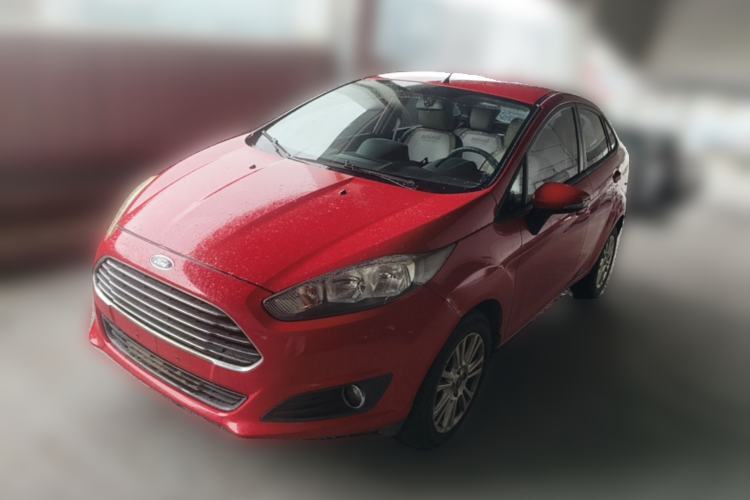 Used Ford Fiesta 2013 Sedan 1.5L Automatic Fashion Edition Guazi used car, China used car export, Used car for sale, Used cars, Cheapest cars for sale