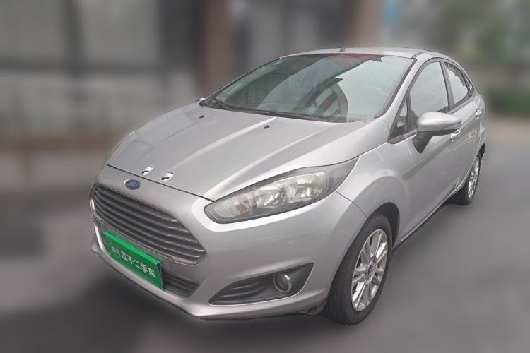Used Ford Fiesta 2013 Sedan 1.5L Automatic Fashion Edition Guazi used car, China used car export, Used car for sale, Used cars, Cheapest cars for sale