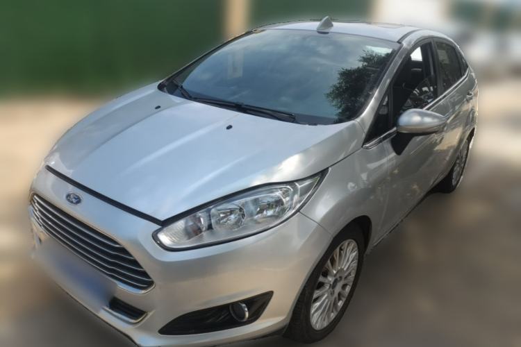 Used Ford Fiesta 2013 Sedan 1.5L Automatic Flagship Model Guazi used car, China used car export, Used car for sale, Used  cars, Cheapest cars for sale