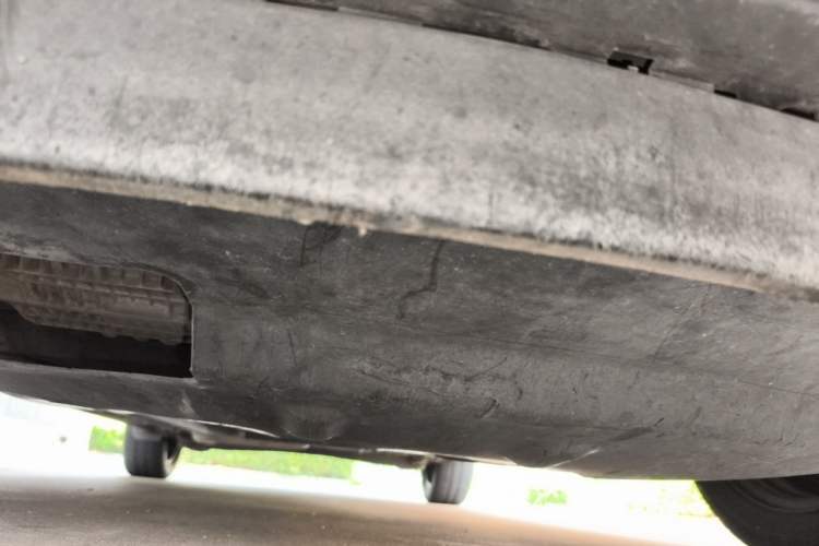 Used Ford Fiesta 2013 Sedan 1.5L Manual Fashion Edition Chassis Front