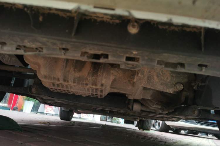 Used Ford Fiesta 2013 Sedan 1.5L Manual Fashion Edition Chassis Front