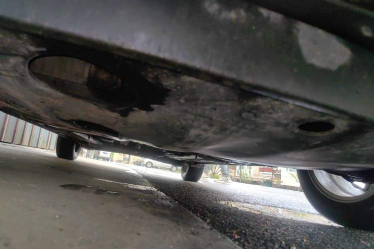 Used Ford Fiesta 2013 Sedan 1.5L Manual Fashion Edition Chassis Front