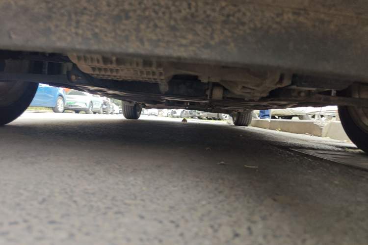 Used Ford Fiesta 2013 Sedan 1.5L Manual Fashion Edition Chassis Front