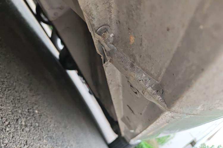 Used Ford Fiesta 2013 Sedan 1.5L Manual Fashion Edition Chassis Front Left