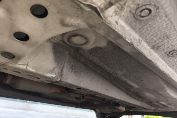 Used Ford Fiesta 2013 Sedan 1.5L Manual Fashion Edition Chassis Front Left