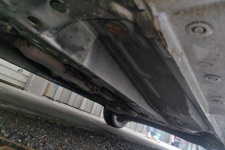 Used Ford Fiesta 2013 Sedan 1.5L Manual Fashion Edition Chassis Front Left