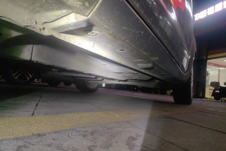 Used Ford Fiesta 2013 Hatchback 1.5L Automatic Fashion Edition Chassis Front Left
