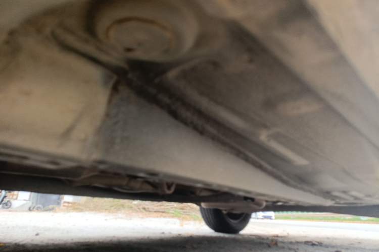 Used Ford Fiesta 2013 Sedan 1.5L Manual Fashion Edition Chassis Front Left
