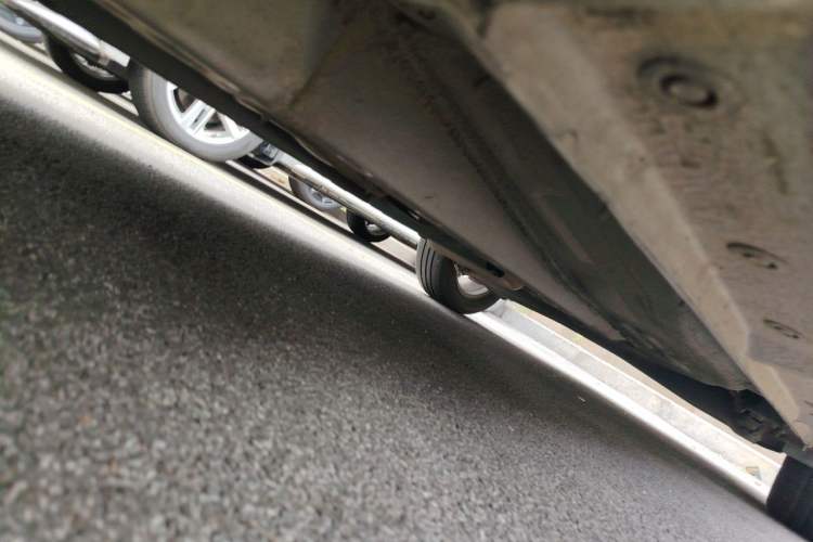 Used Ford Fiesta 2013 Sedan 1.5L Automatic Fashion Edition Chassis Front Left