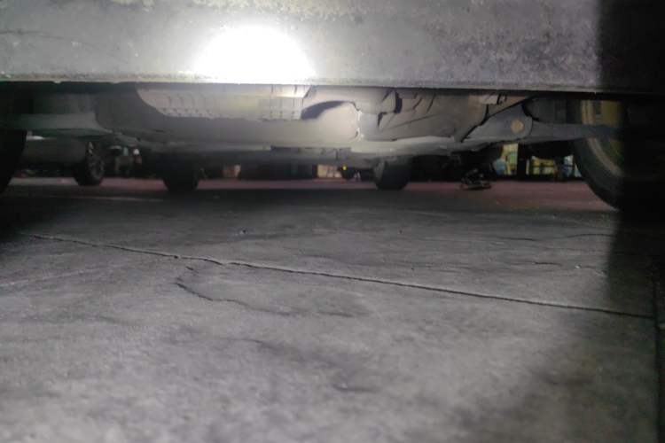 Used Ford Fiesta 2013 Hatchback 1.5L Automatic Fashion Edition Chassis Front