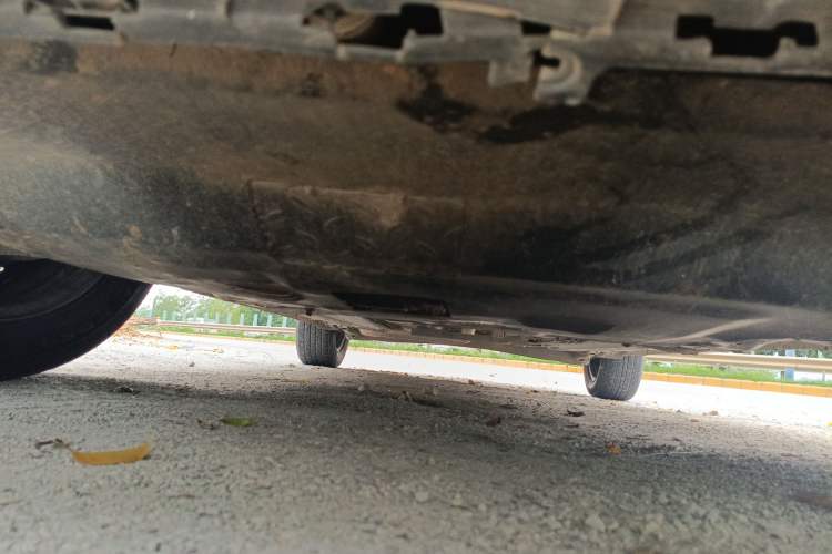 Used Ford Fiesta 2013 Sedan 1.5L Manual Fashion Edition Chassis Front