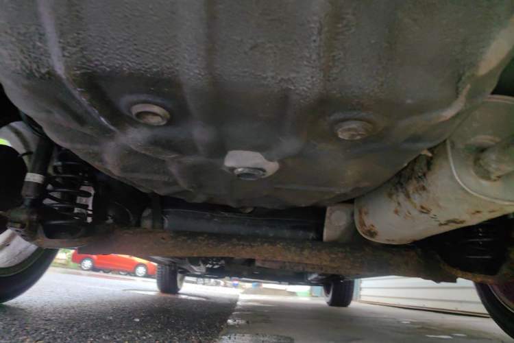 Used Ford Fiesta 2013 Sedan 1.5L Manual Fashion Edition Chassis Rear