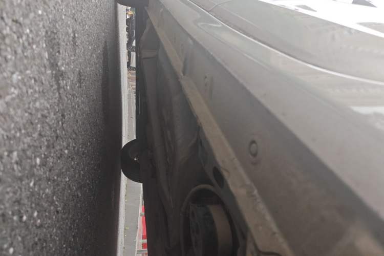 Used Ford Fiesta 2013 Sedan 1.5L Automatic Fashion Edition Chassis Rear Left