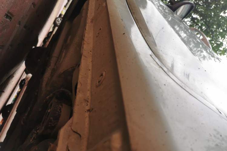 Used Ford Fiesta 2013 Sedan 1.5L Manual Fashion Edition Chassis Rear Left