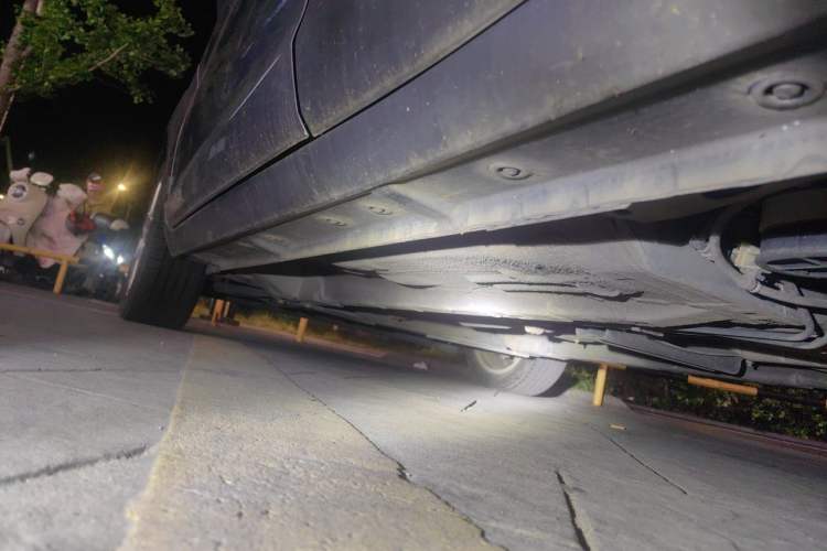 Used Ford Fiesta 2013 Hatchback 1.5L Automatic Fashion Edition Chassis Rear Left