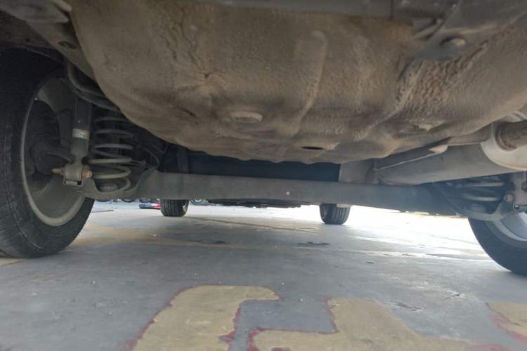 Used Ford Fiesta 2013 Sedan 1.5L Automatic Fashion Edition Chassis Rear