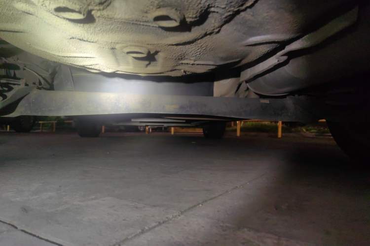 Used Ford Fiesta 2013 Hatchback 1.5L Automatic Fashion Edition Chassis Rear