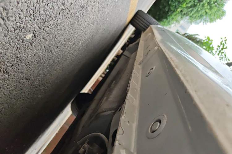 Used Ford Fiesta 2013 Sedan 1.5L Manual Fashion Edition Chassis Rear Right