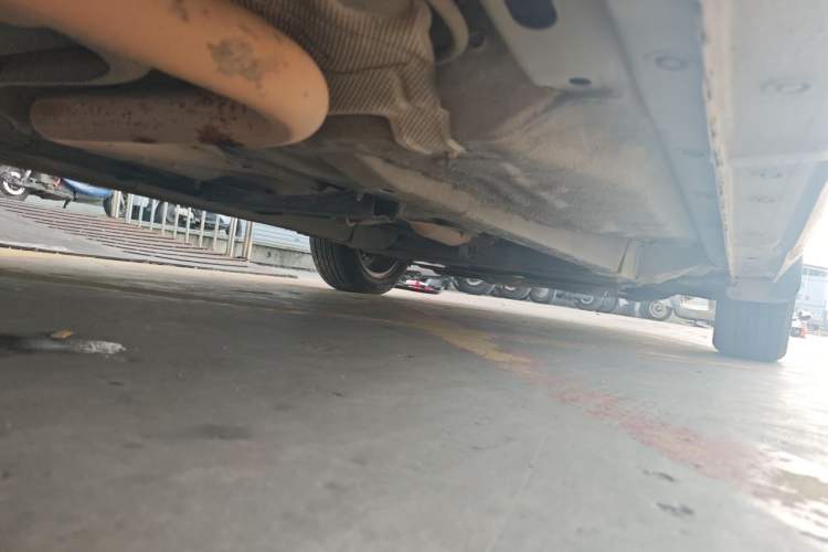 Used Ford Fiesta 2013 Sedan 1.5L Automatic Fashion Edition Chassis Rear Right