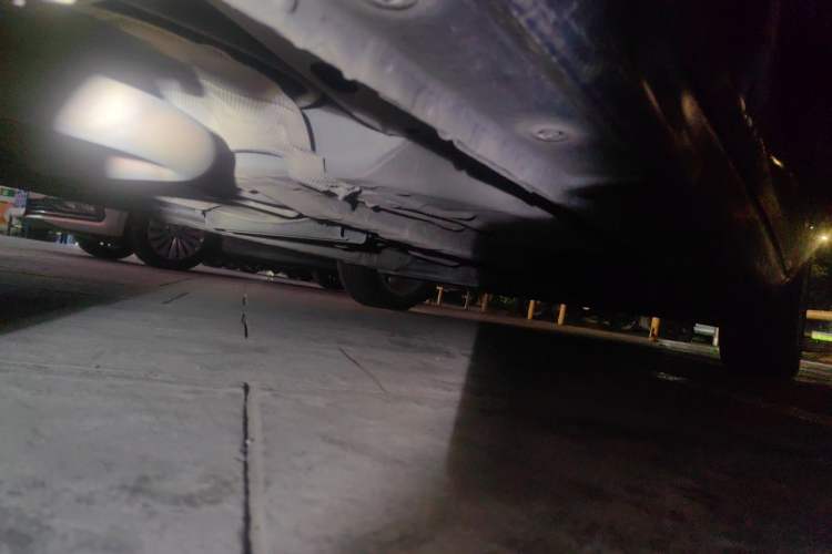 Used Ford Fiesta 2013 Hatchback 1.5L Automatic Fashion Edition Chassis Rear Right