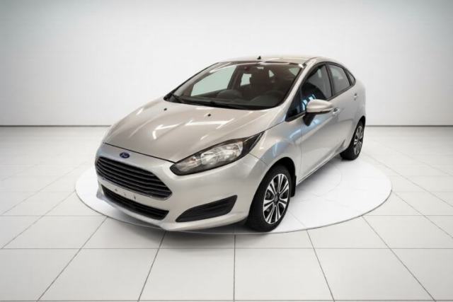 Used Ford Fiesta 2013 Sedan 1.5L Manual Fashion Edition