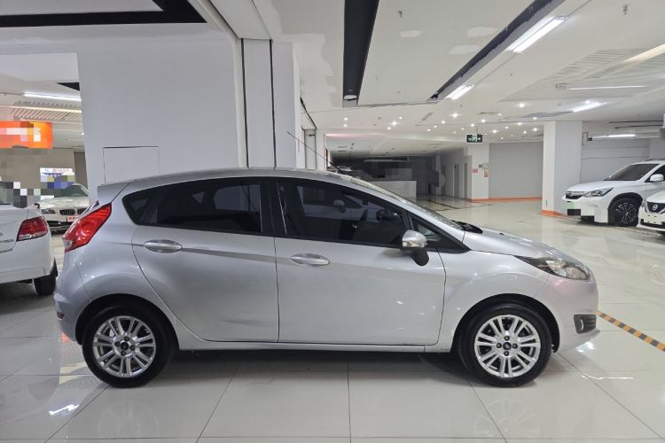 Used Ford Fiesta 2013 Hatchback 1.5L Automatic Prestige Model Exterior 3