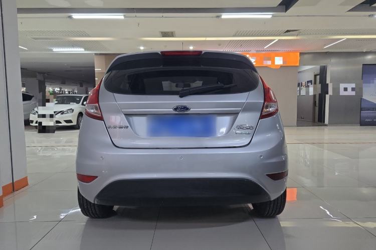 Used Ford Fiesta 2013 Hatchback 1.5L Automatic Prestige Model Exterior 5