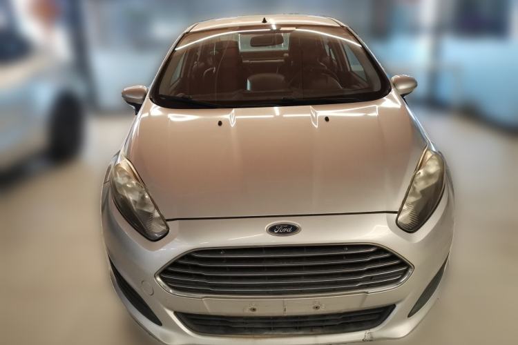 Used Ford Fiesta 2013 Sedan 1.5L Manual Fashion Edition Front
