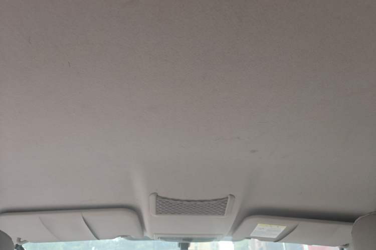 Used Ford Fiesta 2013 Sedan 1.5L Automatic Fashion Edition Headliner