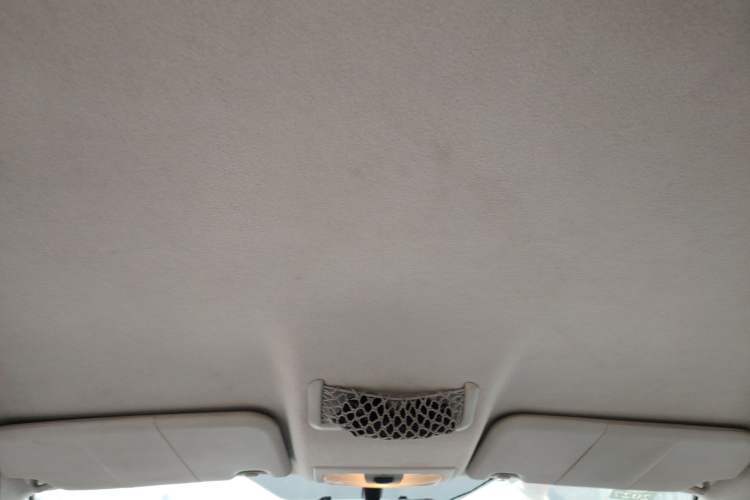 Used Ford Fiesta 2013 Hatchback 1.5L Manual Fashion Edition Headliner