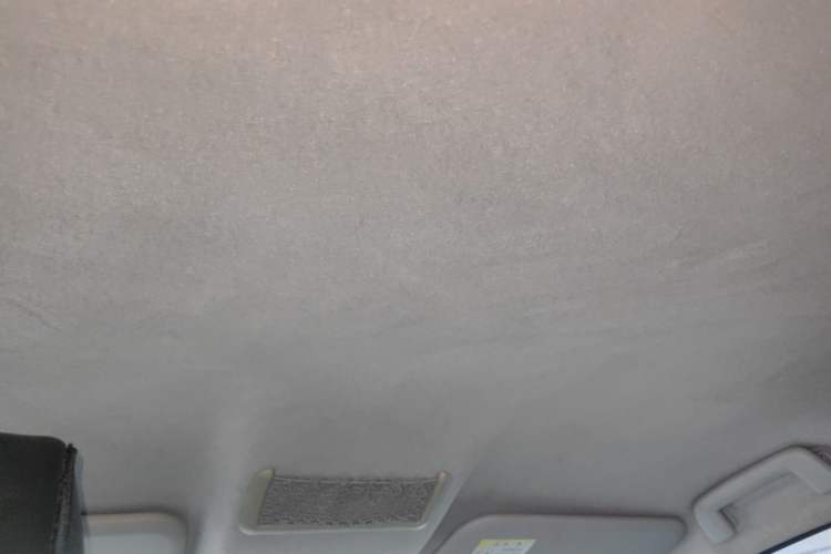 Used Ford Fiesta 2013 Sedan 1.5L Manual Fashion Edition Headliner