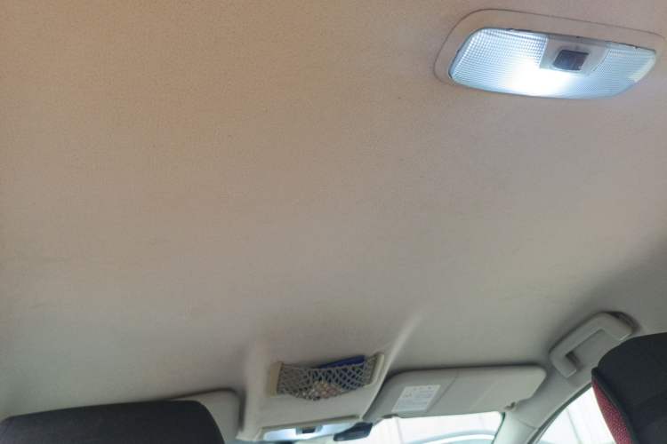 Used Ford Fiesta 2013 Sedan 1.5L Manual Fashion Edition Headliner