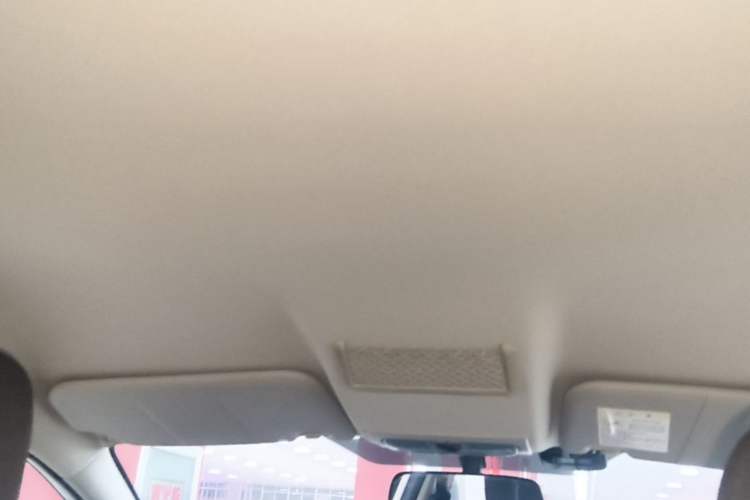 Used Ford Fiesta 2013 Hatchback 1.5L Manual Fashion Edition Headliner