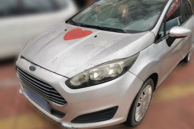 Used Ford Fiesta 2013 Sedan 1.5L Manual Fashion Edition