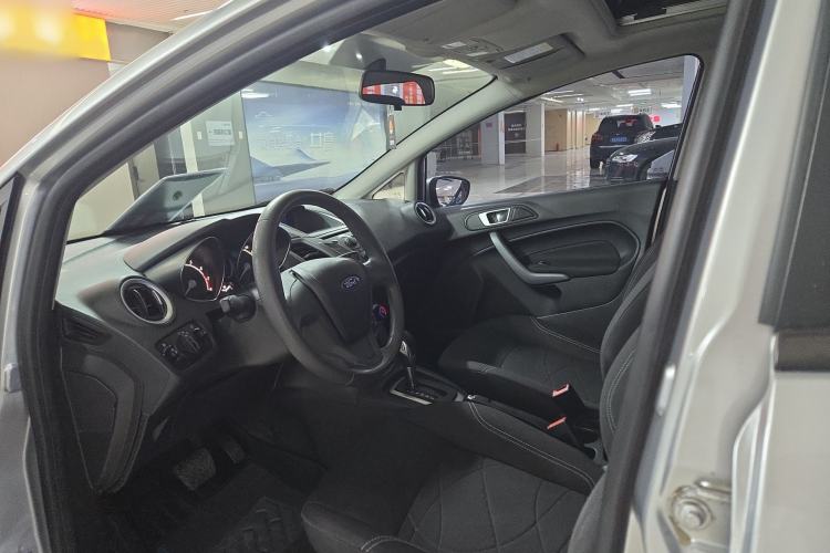 Used Ford Fiesta 2013 Hatchback 1.5L Automatic Prestige Model Interior 1
