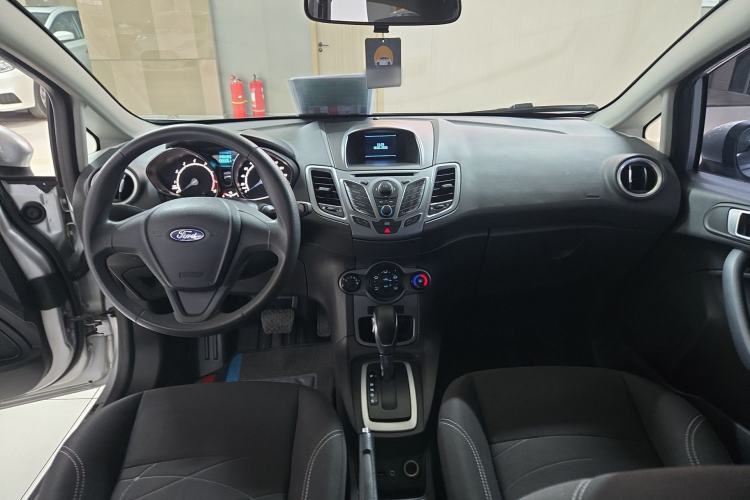 Used Ford Fiesta 2013 Hatchback 1.5L Automatic Prestige Model Interior 2