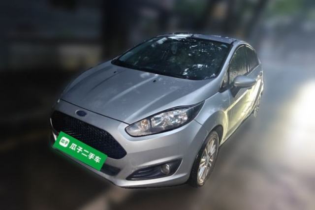 Used Ford Fiesta 2013 Hatchback 1.5L Manual Fashion Edition