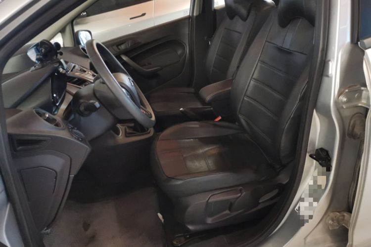 Used Ford Fiesta 2013 Sedan 1.5L Manual Fashion Edition Left Front Seat