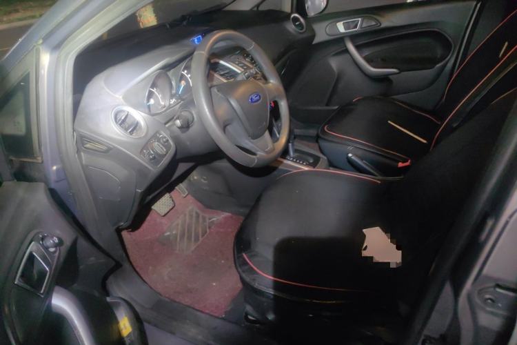 Used Ford Fiesta 2013 Hatchback 1.5L Automatic Fashion Edition Left Front Seat