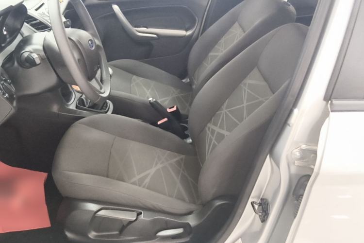Used Ford Fiesta 2013 Hatchback 1.5L Manual Fashion Edition Left Front Seat