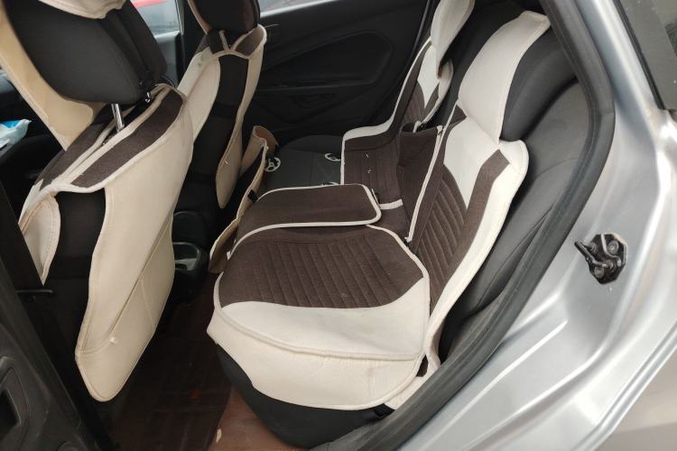 Used Ford Fiesta 2013 Hatchback 1.5L Manual Fashion Edition Left Rear Seat