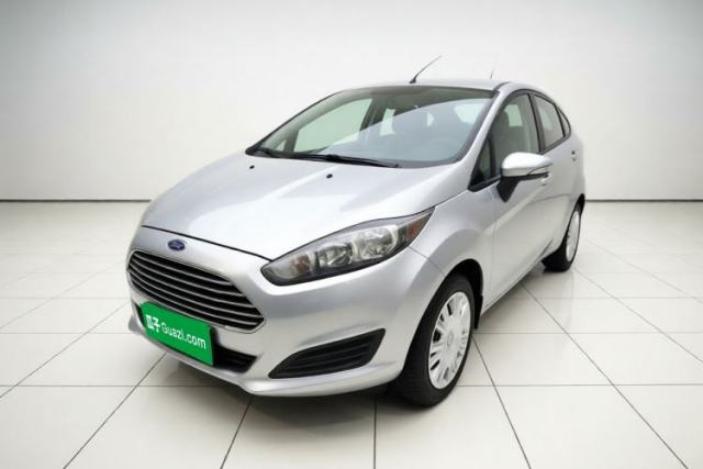 Ford Fiesta 2013 Sedan 1.5L Manual Fashion Edition usado