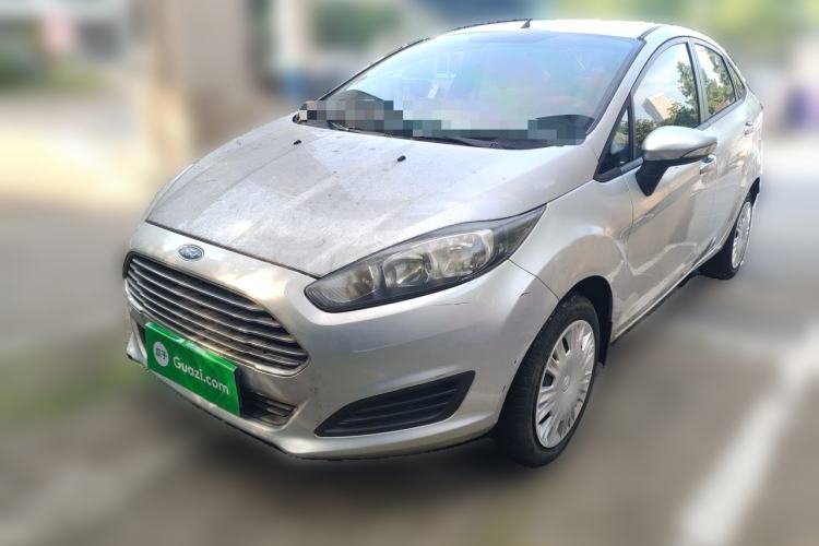 Used Ford Fiesta 2013 Sedan 1.5L Manual Fashion Edition Guazi used car, China used car export, Used car for sale, Used  cars, Cheapest cars for sale