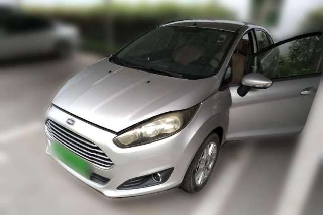 Used Ford Fiesta 2013 Sedan 1.5L Manual Fashion Edition