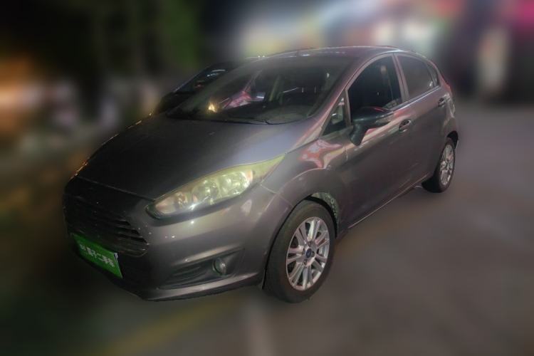 Used Ford Fiesta 2013 Hatchback 1.5L Automatic Fashion Edition Guazi used car, China used car export, Used car for sale, Used cars, Cheapest cars for sale