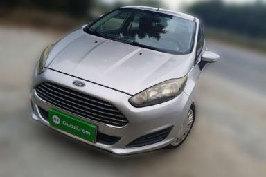 Used Ford Fiesta 2013 Sedan 1.5L Manual Fashion Edition