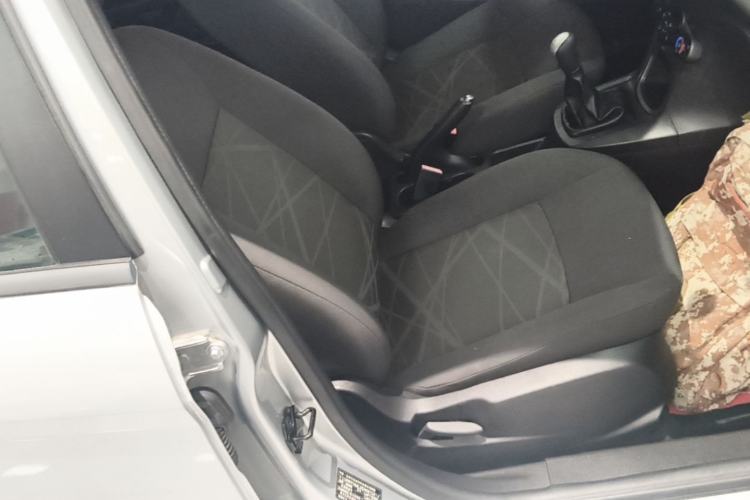 Used Ford Fiesta 2013 Hatchback 1.5L Manual Fashion Edition Right Front Seat