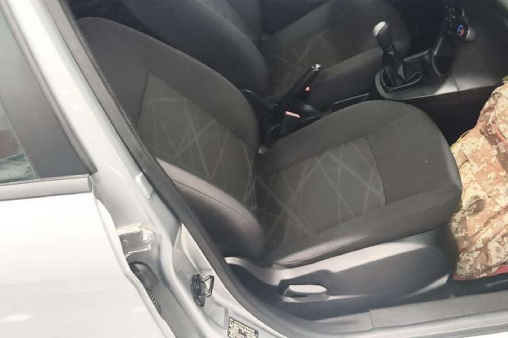 Used Ford Fiesta 2013 Hatchback 1.5L Manual Fashion Edition Right Front Seat